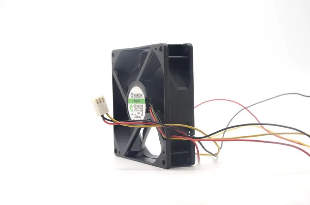 Ventilador de refrigeración axial para Sunon KDE1209PTV3, 9cm, 9,2 cm, 9225, 9025, 12V, 1,3 W - imagen 3