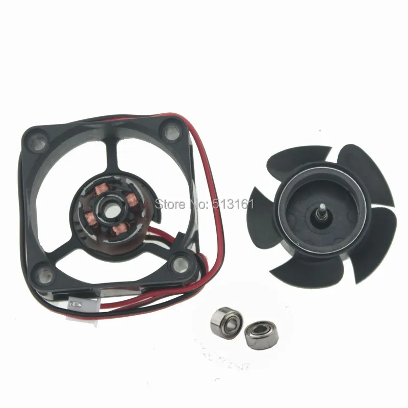 4020 ball 12v fan 10