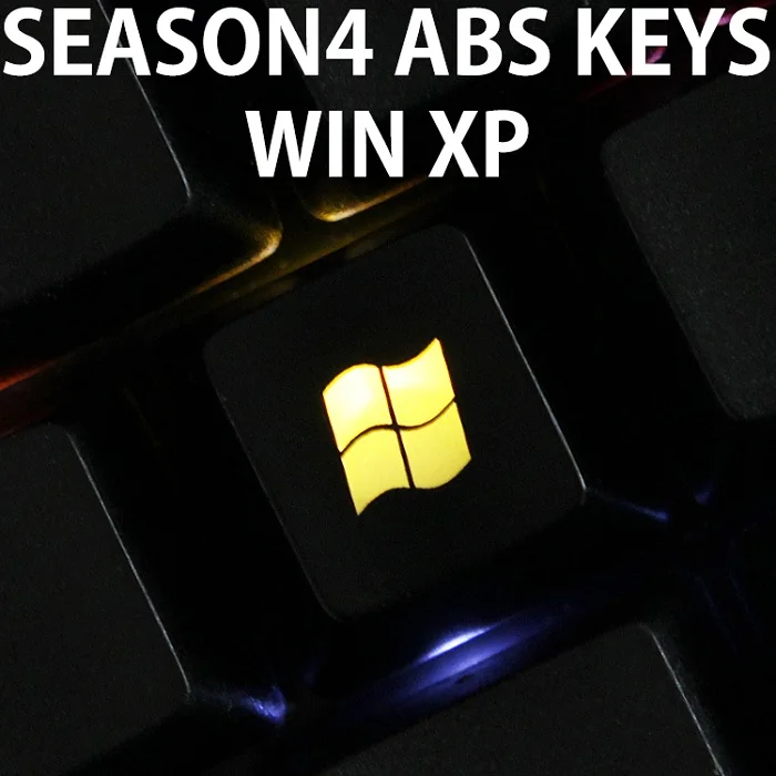 Win xp keycaps x1