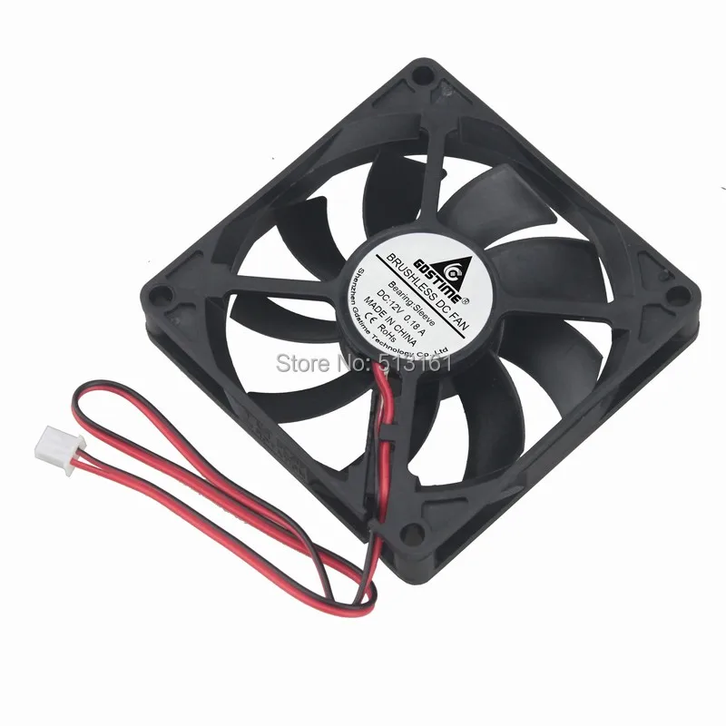80mm 12v fan 9
