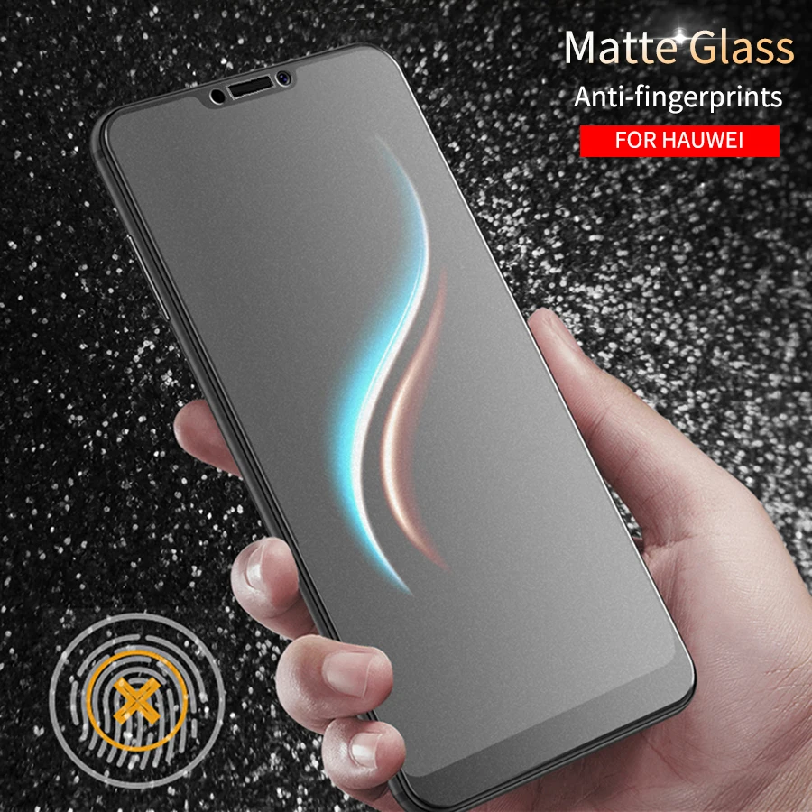 Película Hydorgel suave mate esmerilada de cobertura completa para Huawei P20 P30 P40 P50 mate 30 Lite 20 50 E Protector de pantalla antihuellas