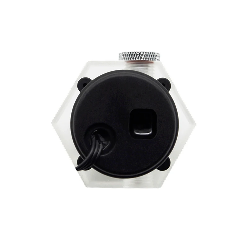 ALSEYE-bomba de refrigeración por agua HQ, Enfriador de agua de 6M, CC de 12V, rosca G1/4 de 10000RPM para CPU y GPU de juego - imagen 5