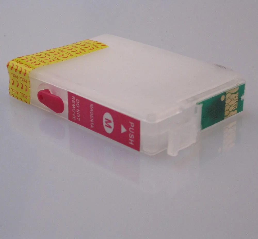 Cartucho de tinta recargable 78 T0781 para impresora epson R380, R260, RX580, R280, RX595, RX680, Artisan 50 - imagen 3