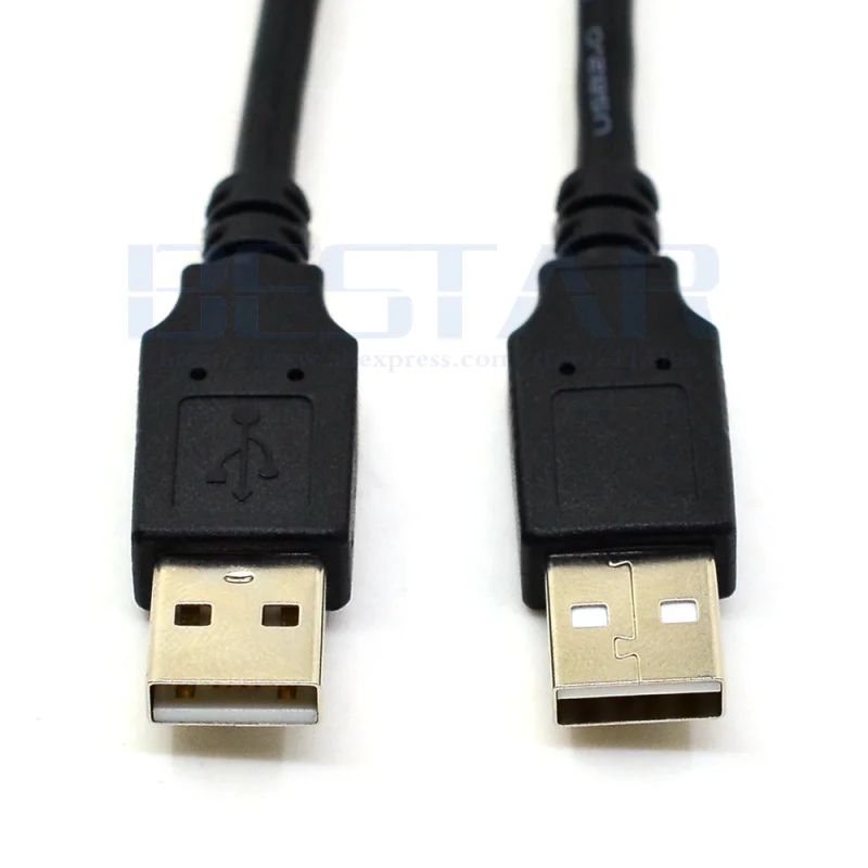 Cable de extensión de montaje empotrado de Panel USB 2,0 macho a hembra, doble cuadrado, 1M, con hebilla para salpicadero de coche, camión, barco, motocicleta, 3 pies - imagen 4