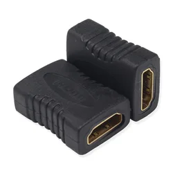 Adaptador HDMI Hembra a Hembra