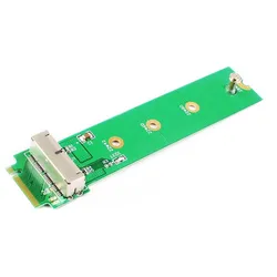 Adaptador M.2 PCIe x4 para MacBook Air y Mac Pro 2013-2015