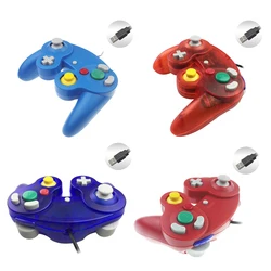 Controlador USB para PC - Joystick de juego con 4 colores