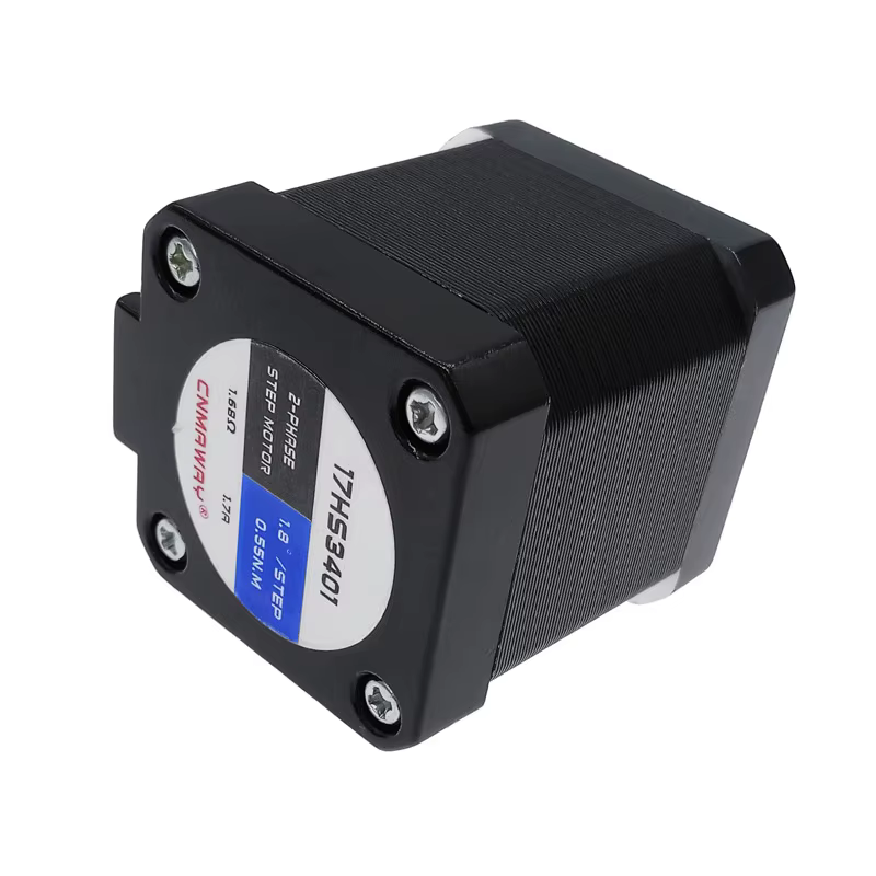 Nema 17 42BYGH - Motor de Pasos CNC Alto Par Ruido Bajo Precisión - imagen 4