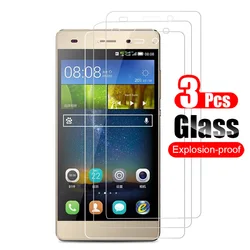 Vidrio Templado 9H Huawei P8 Lite 2015 - Protección Antigolpes