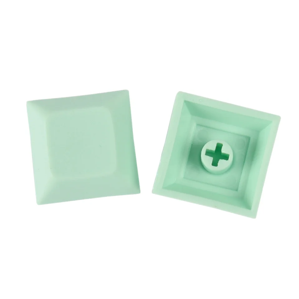 Paquete de 800 teclas YMDK DSA 1u en blanco PBT de 1,4mm para teclado de interruptores MX - imagen 5