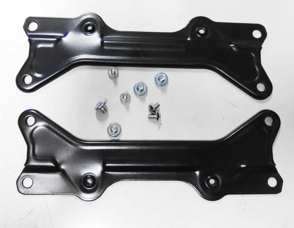 Adaptador Extensible VESA 200x20mm 200x100mm NB F80 F100 F120 F160 F180 - Vista principal del producto