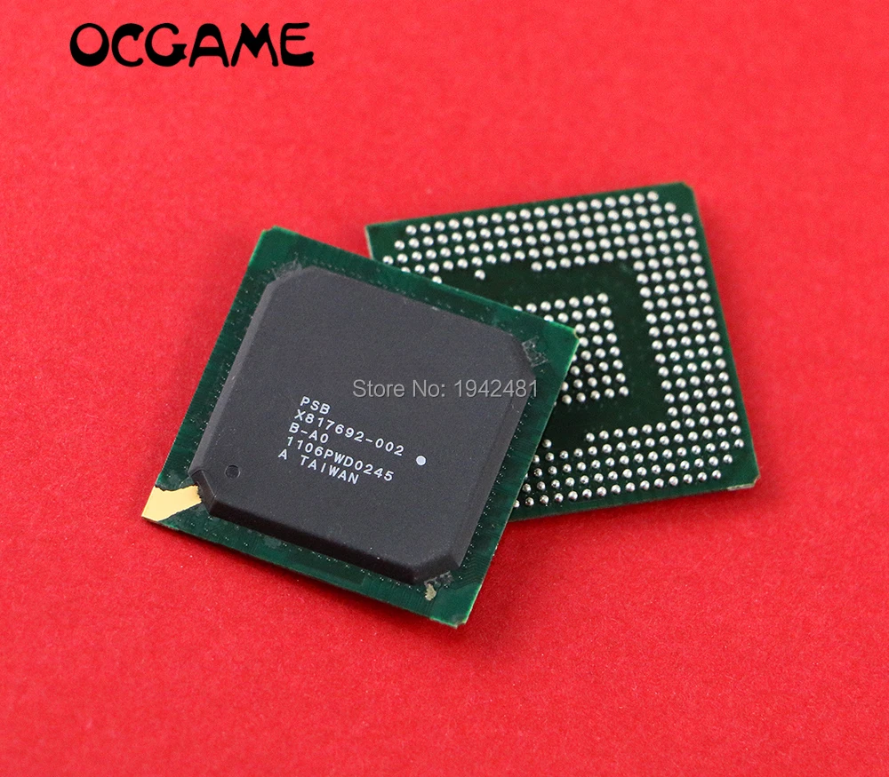 10PCS For Xbox360 Xbox 360 PSB X817692-002 PSB X817692 002 65NM BGA Game chip