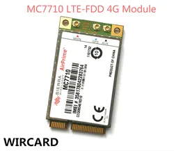 Módem 4G LTE Sierra Wireless MC7710 con GPS Desbloqueado