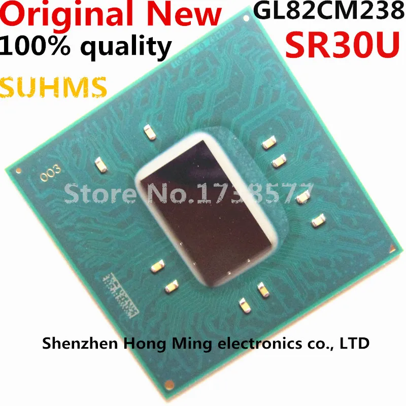 Chipset GL82CM238 SR30U BGA – Repuesto Compatible - imagen 2