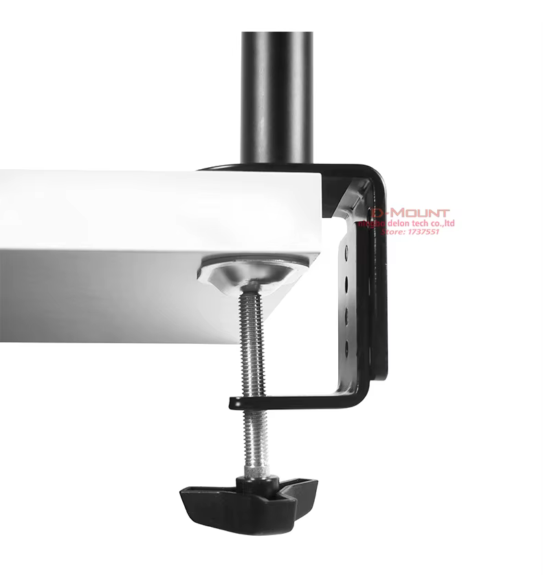 Brazo Monitor DL-MS02 Acero 27 Pulgadas Giratorio 360° - imagen 2