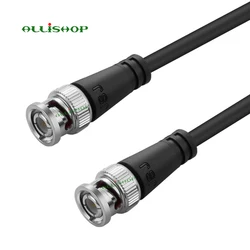 Cable Coaxial BNC-BNC RG59 75 Ohm para CCTV 3G-SDI