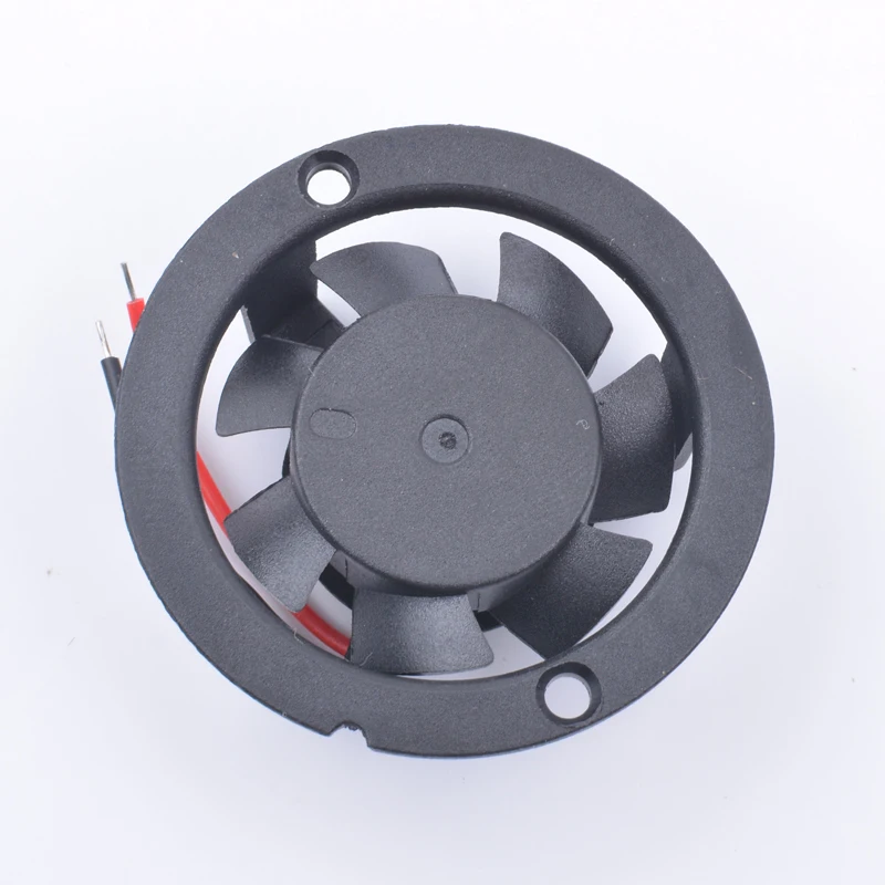 ANCHAOPU-ventilador de refrigeración para coche y motocicleta, luz led original, 6V, 9V, 12V, orificio de montaje de 32mm de diámetro, 35mm, nuevo - imagen 3