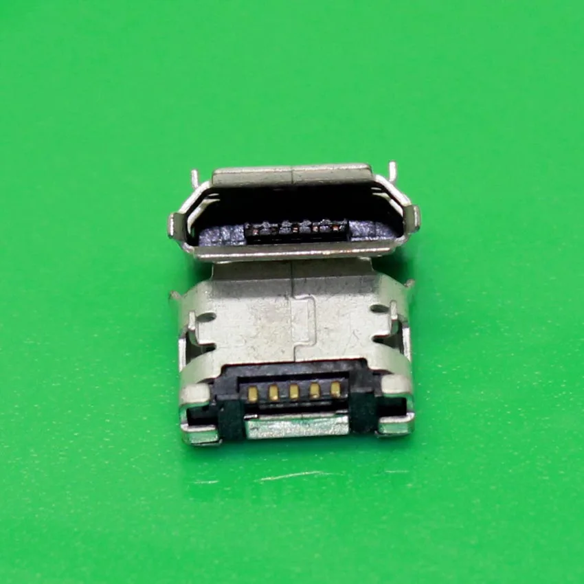 YuXi-Conector de carga de datos Micro USB, Conector de carga de puerto para Lenovo A1000, A1000-T, A1020, A1020-T, A2107, A2207, tableta - imagen 3