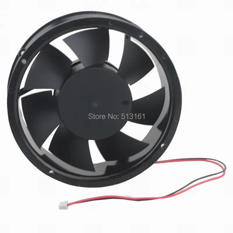 170mm 24v fan 11