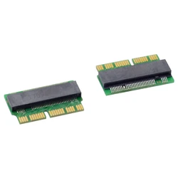 Adaptador SSD M.2 NVMe M-Key para MacBook Air y Pro