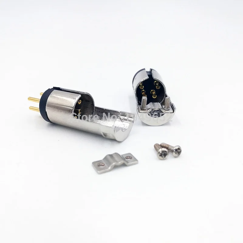 Conector de sensor M16 impermeable IP65 enchufe macho y hembra 2 3 4 5 6 7 8 12 14 16 19 24 pines - imagen 5