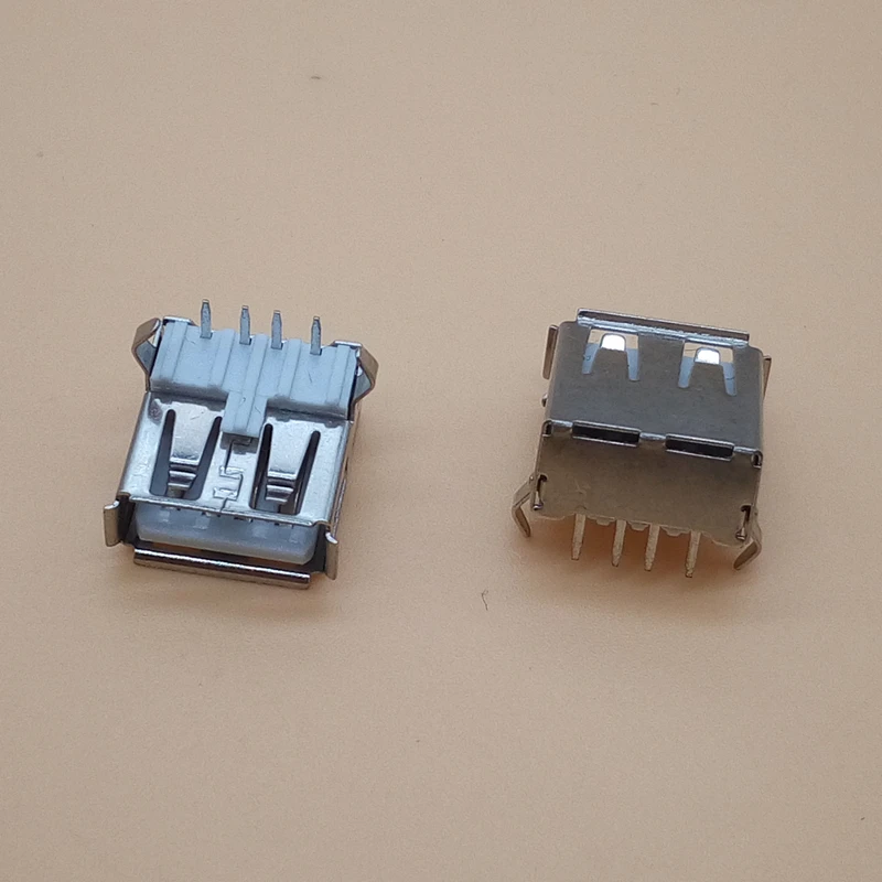 PCB - Vista del montaje en PCB