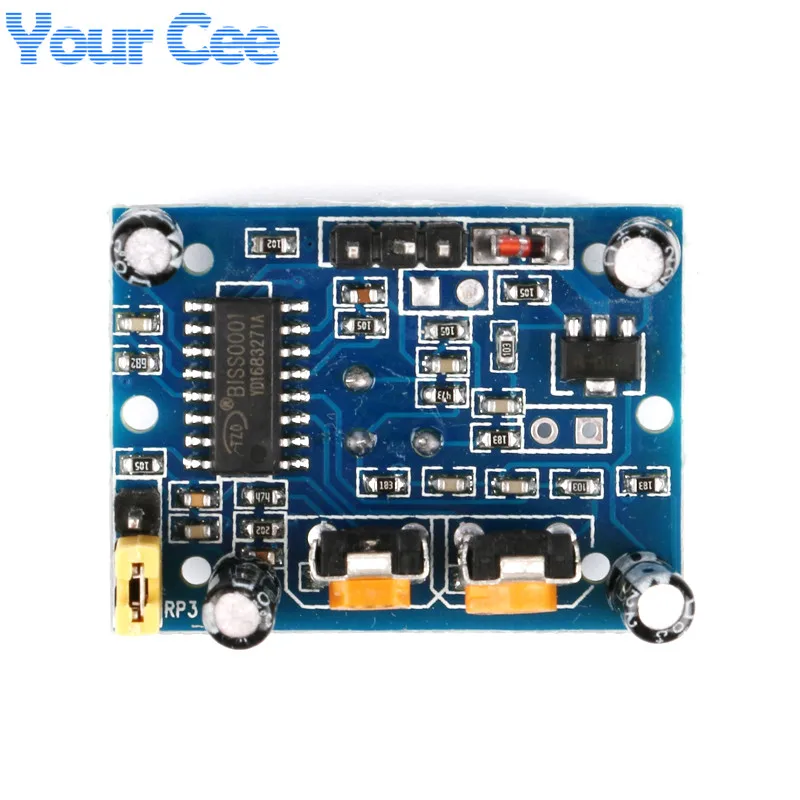 10 uds/1 unidad HC-SR501 ajustar IR piroeléctrico infrarrojo PIR Sensor de movimiento humano placa Detector DC 4,5 V - 20V tiempo de retardo 0,5 ~ 200S - imagen 5