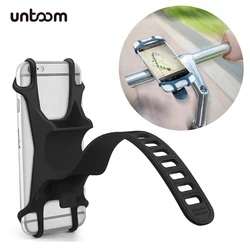 Soporte Teléfono Bicicleta Manillar – Universal Antivibración