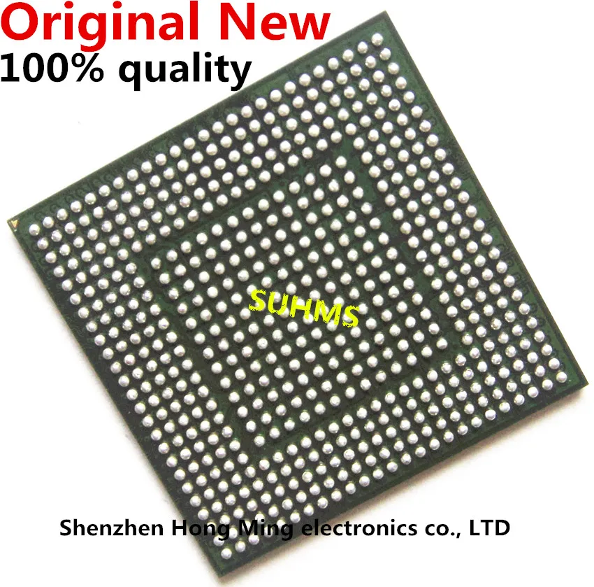 Chipset AM82801IUX SLB8N BGA Compatible Placa Base