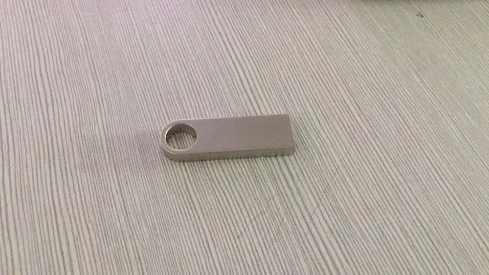 metal usb