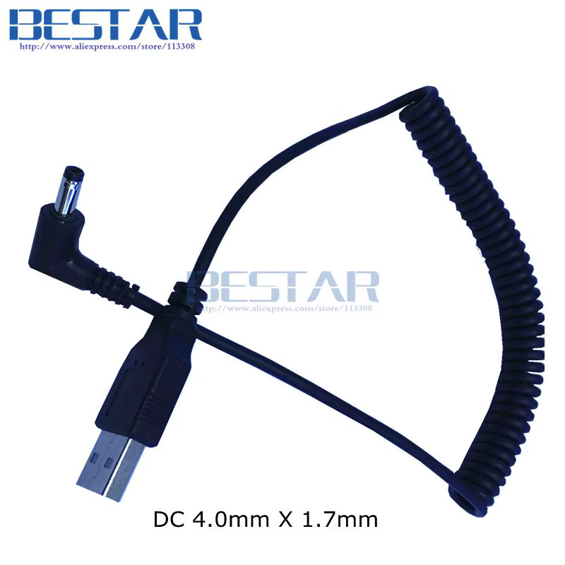 Cable USB-C Espiral Retráctil Anti-enredos - imagen 5