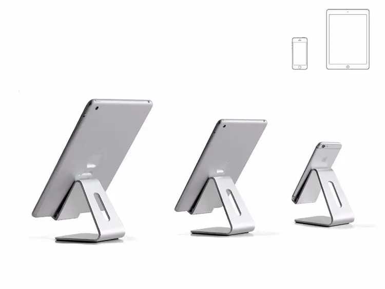 Varios Tamaños - Vista del varios tamaños