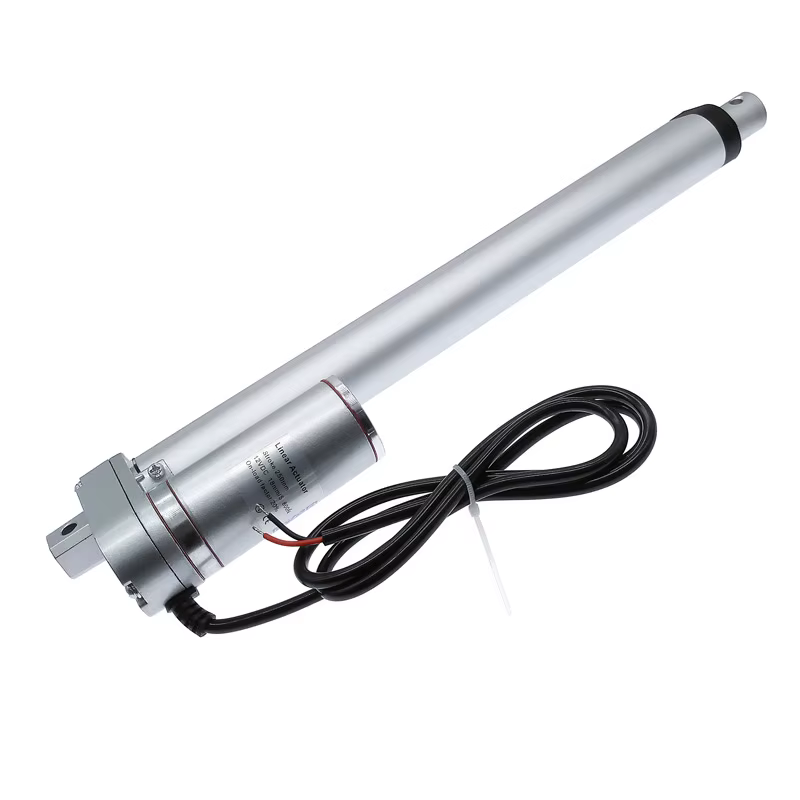 Actuador Lineal Eléctrico 250mm – Fuerza 250N - imagen 4