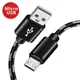 Black For Micro USB