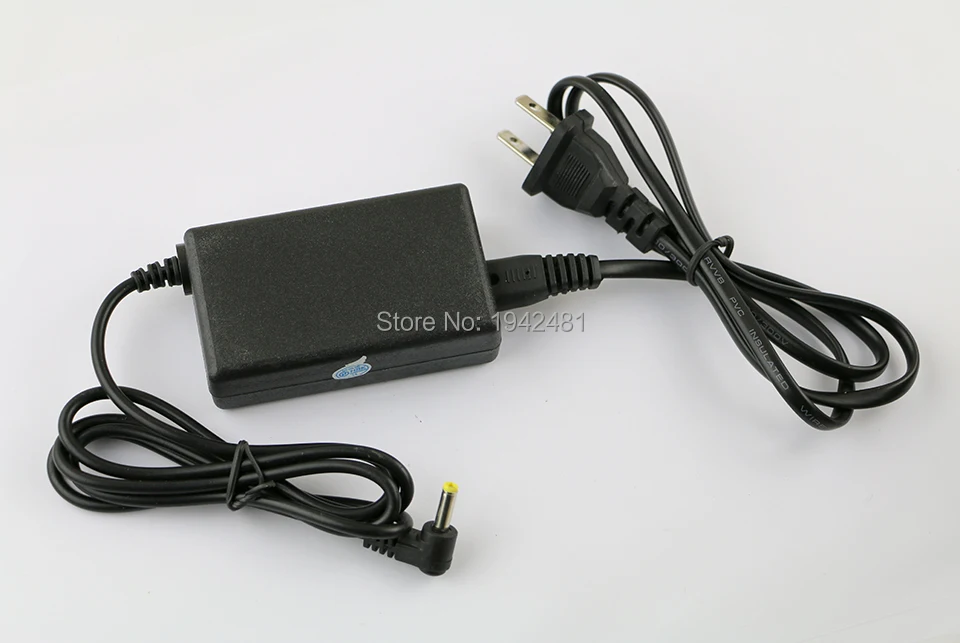 5 uds cargador de pared adaptador de CA cable de alimentación para Sony PSP 1000 2000 3000 enchufe delgado de la UE enchufe de EE. UU. - imagen 5