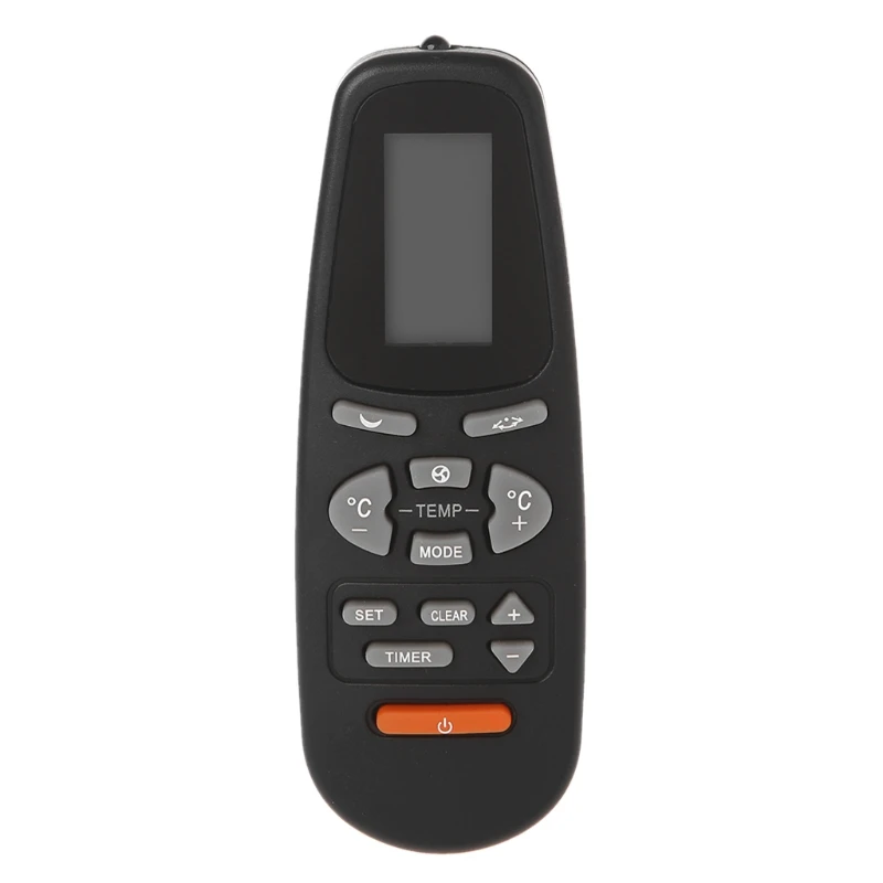 Diseño ergonómico del mando remoto