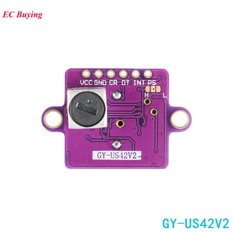 Flight Control Ultrasonic Ranging Module