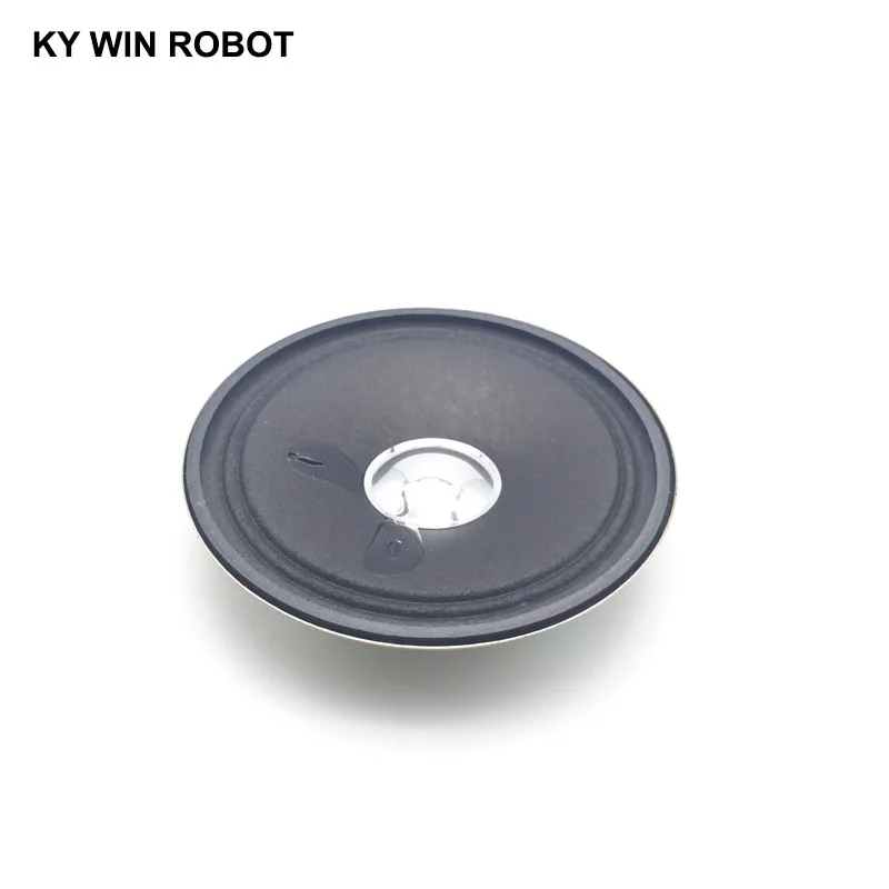 Altavoz ultradelgado, 16 Ohmios, 1 W, 16R, diámetro de 77MM, 7,7 CM, grosor de 18MM, 2 unidades por lote - imagen 3