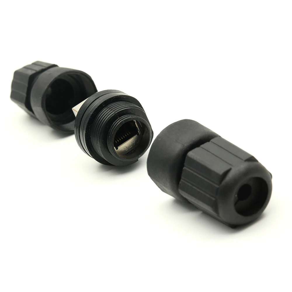 Connector - Detalle de montaje