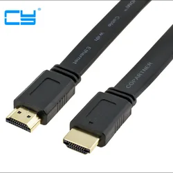 Cable HDMI Macho a Macho Flexible Alta Velocidad 1080p