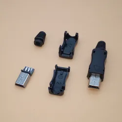 Adaptador USB Macho 5 Pines – Pack 10 uds