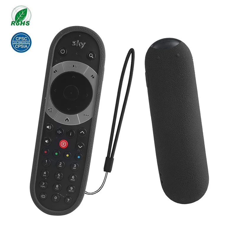 Funda SIKAI Sky Q Antigolpes con Bucle de Mano