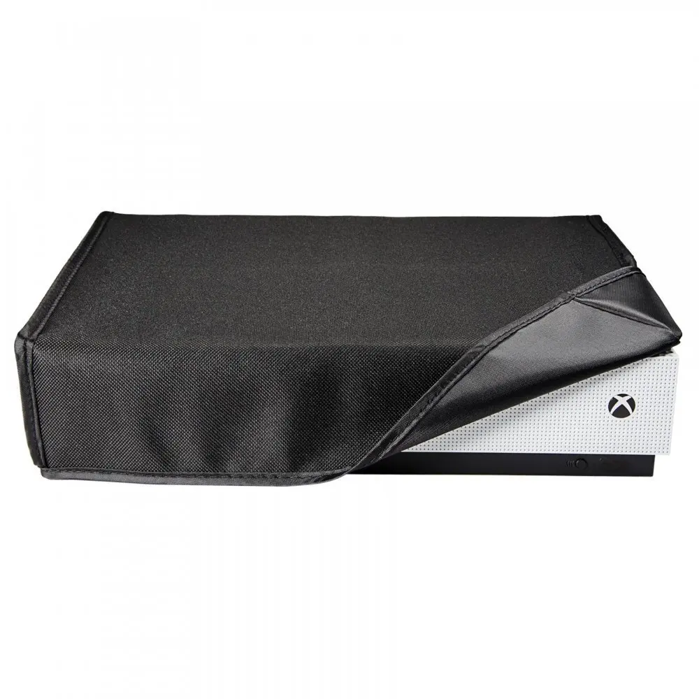Para Xbox One S cubierta a prueba de polvo antiarañazos impermeable a prueba de polvo para consola de juegos Xbox One Slim - imagen 3