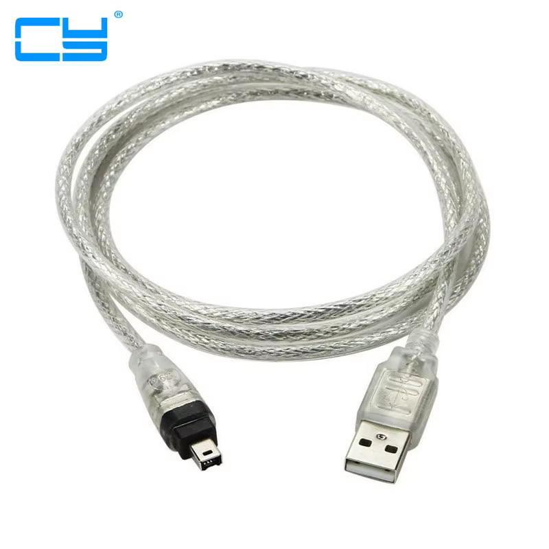 Sony DCR-TRV75E Cable USB a Firewire IEEE 1394 iLink - imagen 2