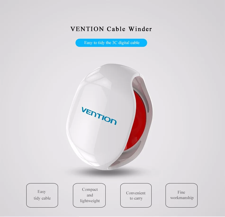 Vention - Vista del Vention