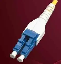 Conector LC Uniboot Dúplex Fibra Óptica SM MM OM3 – 2.0mm