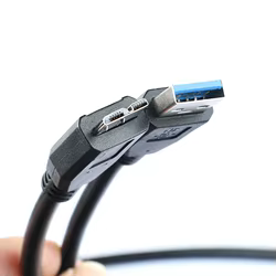 LANFULANG-Cable de datos USB para cámara Fujifilm, X-H1, X-T2