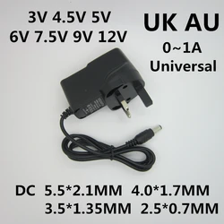 Transformador LED Universal - Fuente de Alimentación para Iluminación