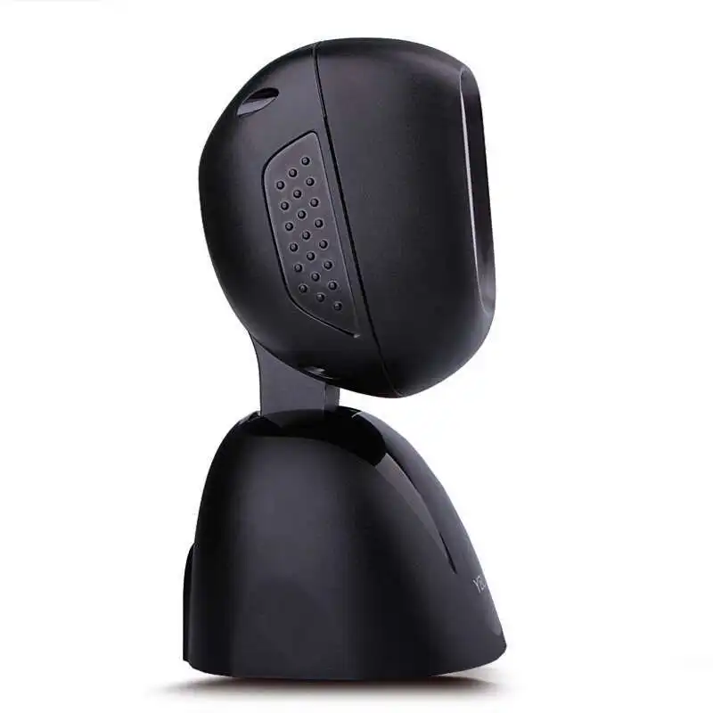 YOUJIE-escáner de código de barras, dispositivo de escritorio, manos libres, 2D, con cable USB, original, Honeywell HF600 - imagen 3