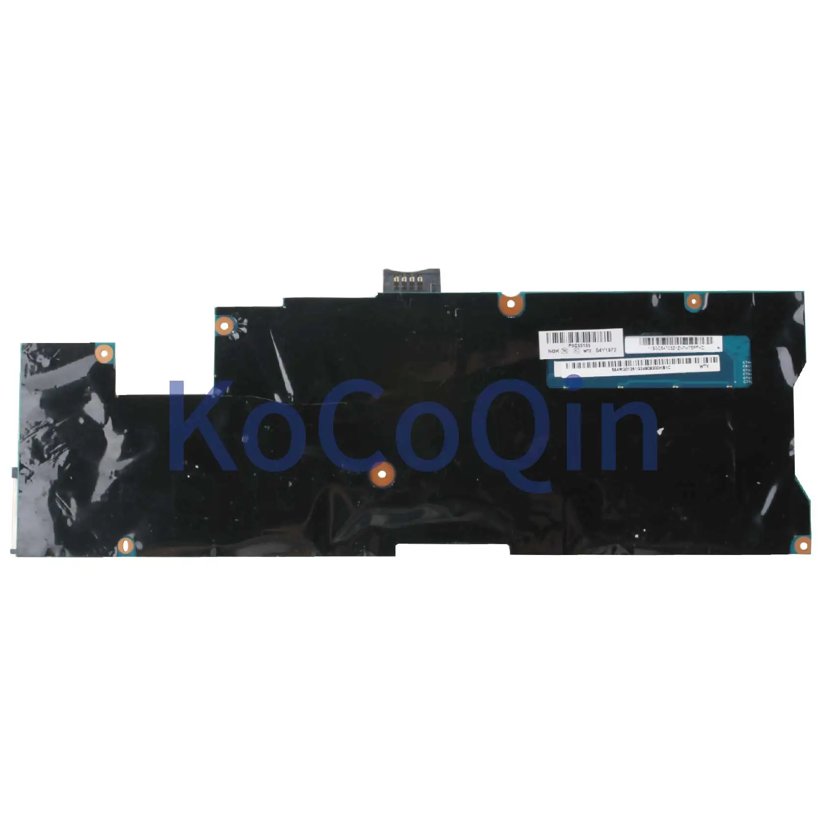 Para LENOVO ThinkPad X1 Carbon X1C placa base para ordenador portátil I5-3427U 4G RAM 11246-1 placa base para portátil - imagen 3